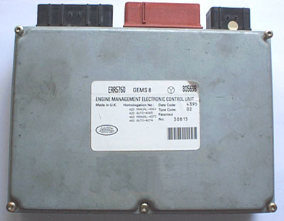 SM001 ECU