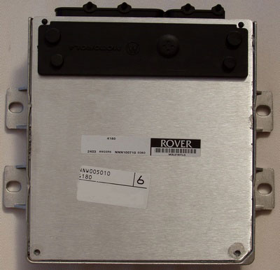 SM003 ECU