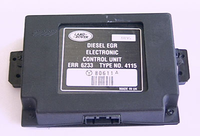 SM008 ECU