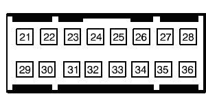 SM008 pins