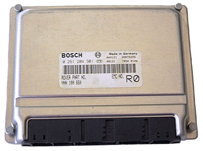SM009 ECU