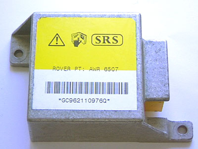 SM012 ECU