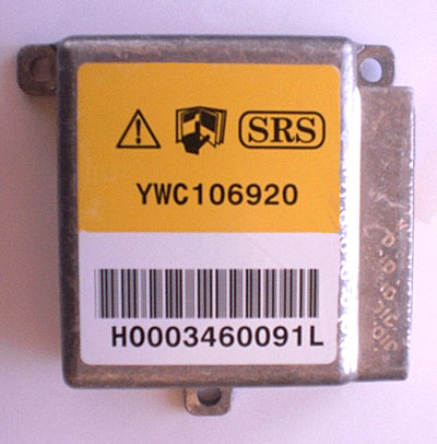 SM013 ECU