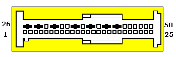 SM013 pins