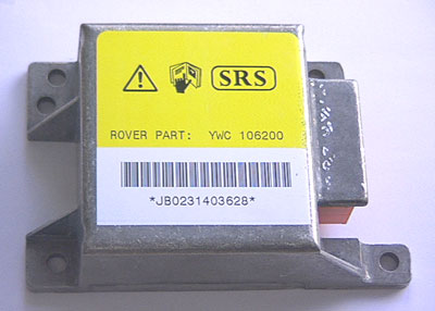 SM015 ECU