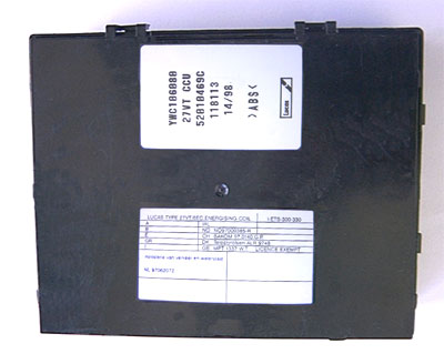 SM024 ECU