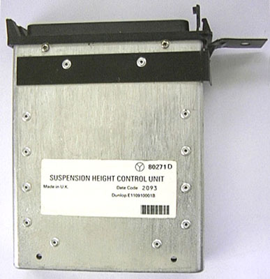 SM025 ECU