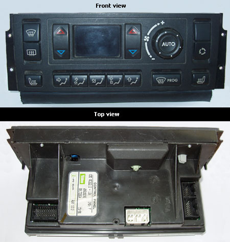 SM027 ECU
