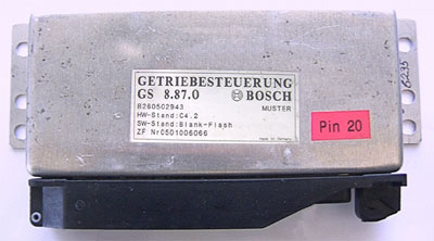 SM030 ECU