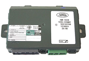 SM031 ECU