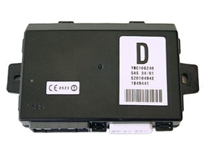 SM034 ECU
