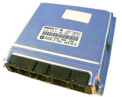 SM036 ECU