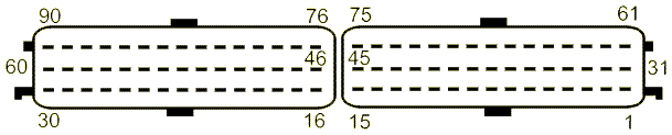SM037 pins