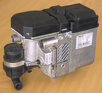 SM038 ECU