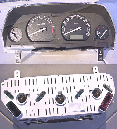 SM041 ECU