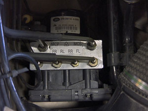 SM043 ECU mk20