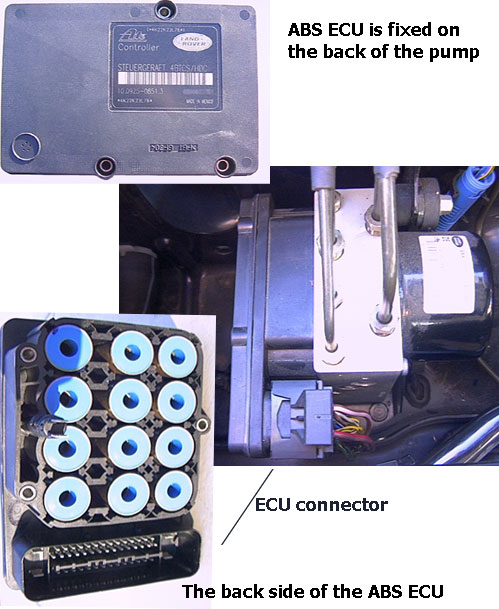 SM043 ECU mk25