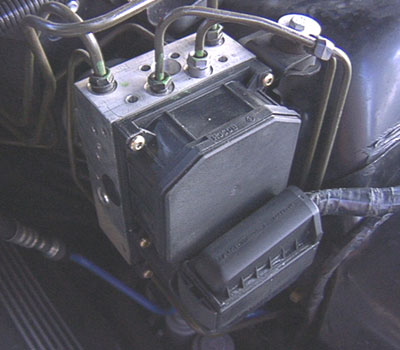 SM045 ECU