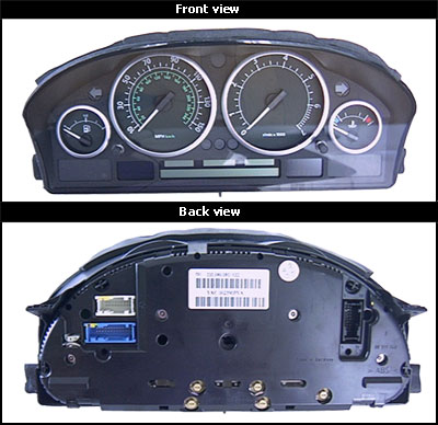 SM047 ECU