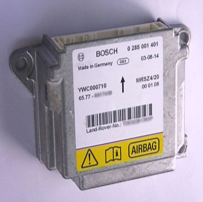 SM049 ECU