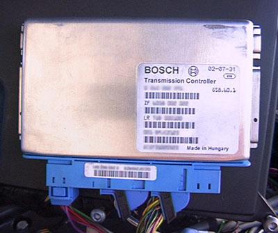 SM051 ECU