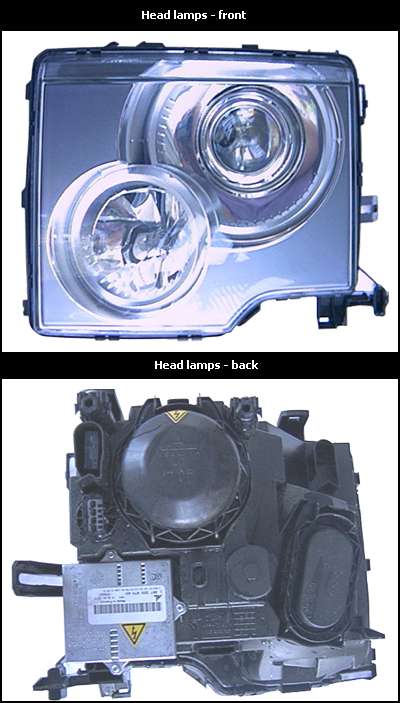 SM055 ECU
