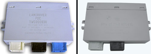 SM056 ECU