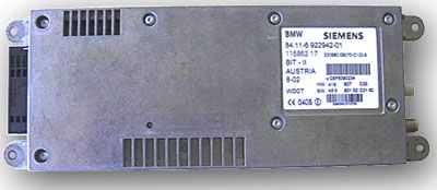 SM059 ECU