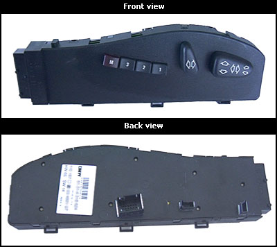 SM060 ECU