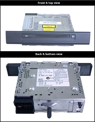 SM061 ECU