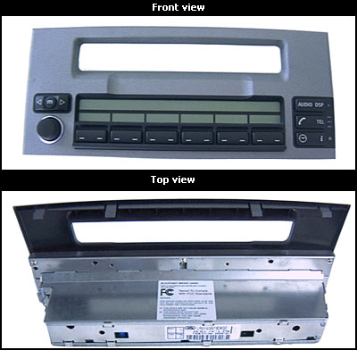 SM064 ECU