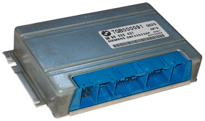SM075 ECU