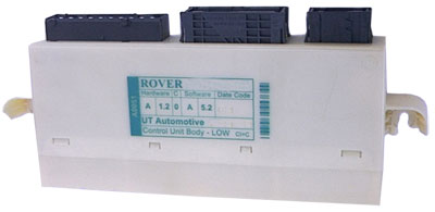 SM078 ECU