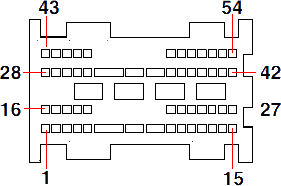 SM082 pins
