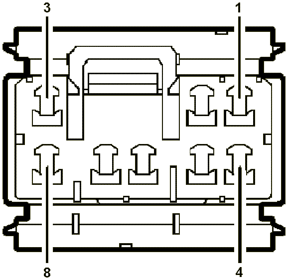 SM083 C2 pins