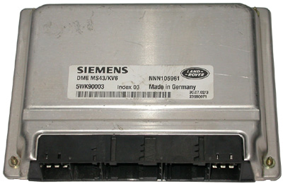 SM084 ECU