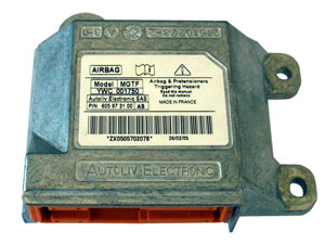 SM098 ECU